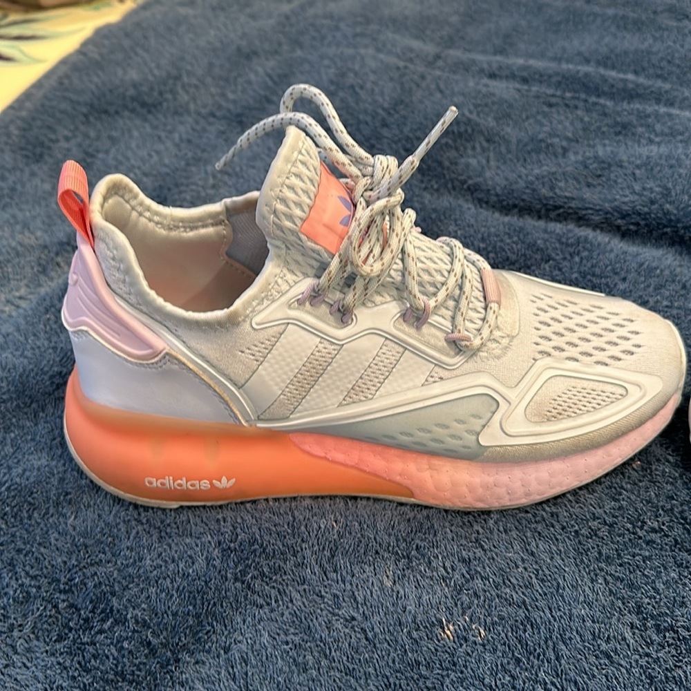 Adidas ZK 2K Boost J - Picture 5 of 8